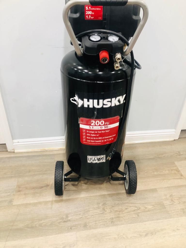 Husky 2024 200 psi