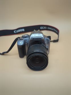 Canon Rebel Xsi Camera