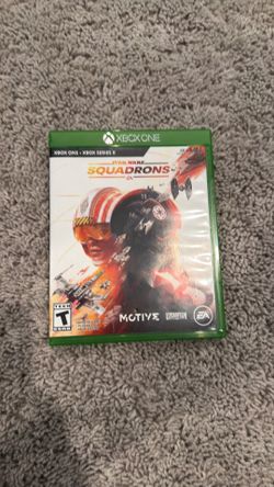Xbox One Star Wars: Squadrons