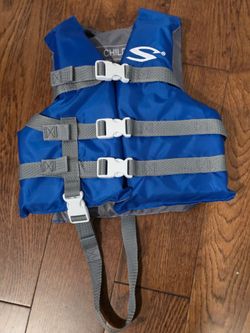 Stearns Kids Life Vest, USCG Approved Type III Life Jacket for Children Under 90lbs [30 to 50 pounds] , Youth PFD for Boating, Swimming, Watersports,