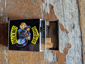 Camel Zippo lighter