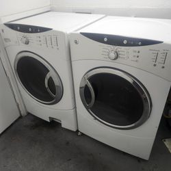 Free Washer And Dryer