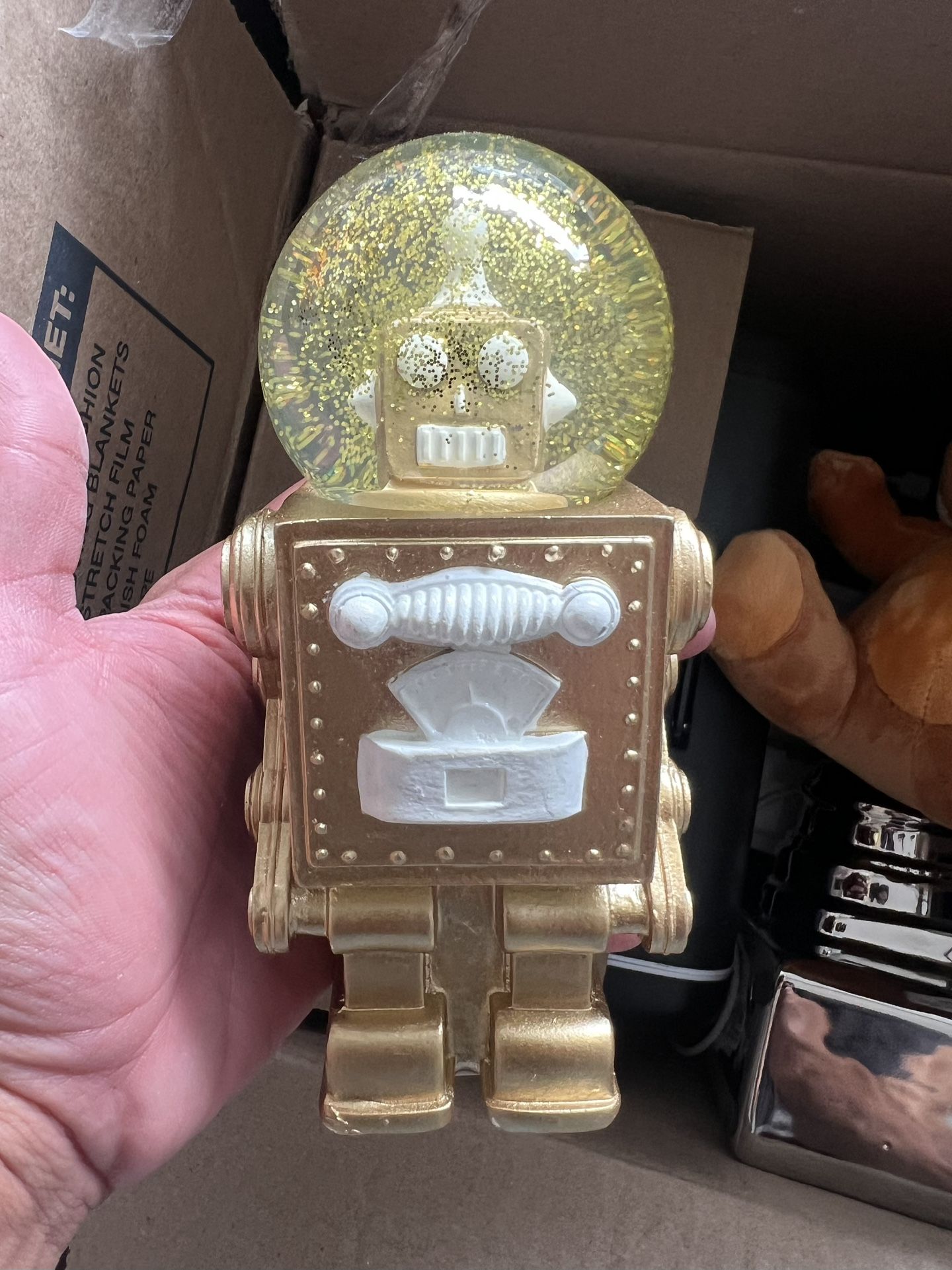 Alien Toy