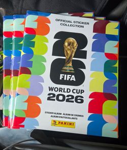 Fifa world cup 2026 album