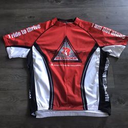 Cycling Jersey - 2X