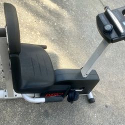 Weslo Pacer Circuit Exercise Bike & Jump Rope
