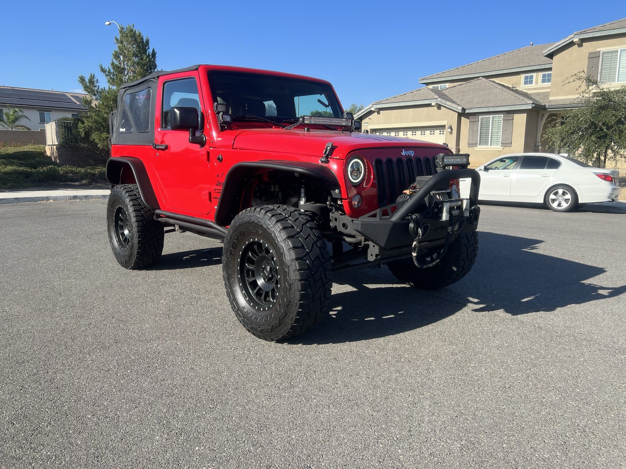 2017 Jeep Wrangler