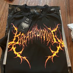 Breath divinity Mens long sleeve compression