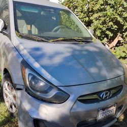 2013 Hyundai Accent