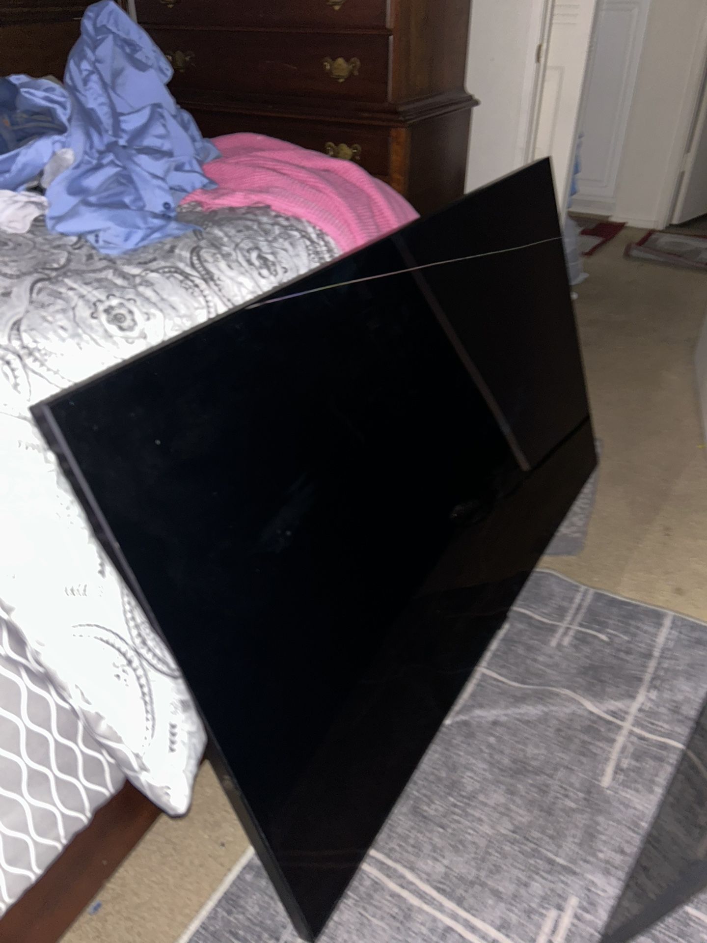 Samsung Tv Odel 55” Smart Tv