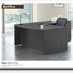U Shaped Desk Office Furniture