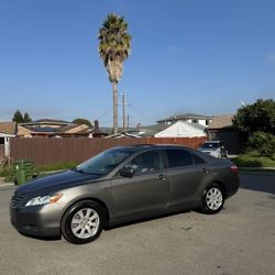 2007 Camry Hybrid 