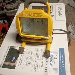 Workforce Flood Light