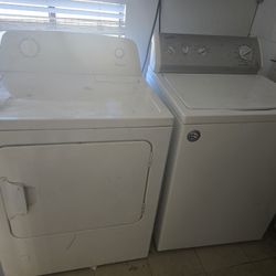 Washer Dryer Still In Good Condition 