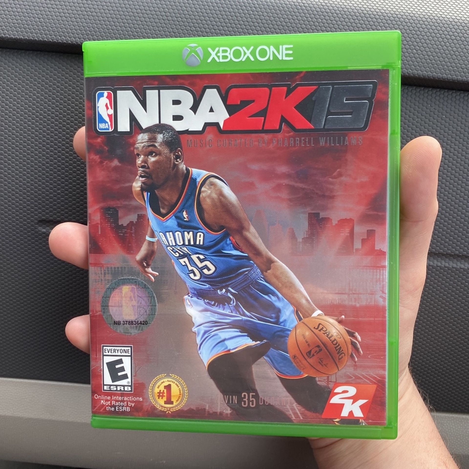 NBA2K15 Xbox One