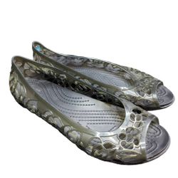 Crocs Isabella Jelly Flats