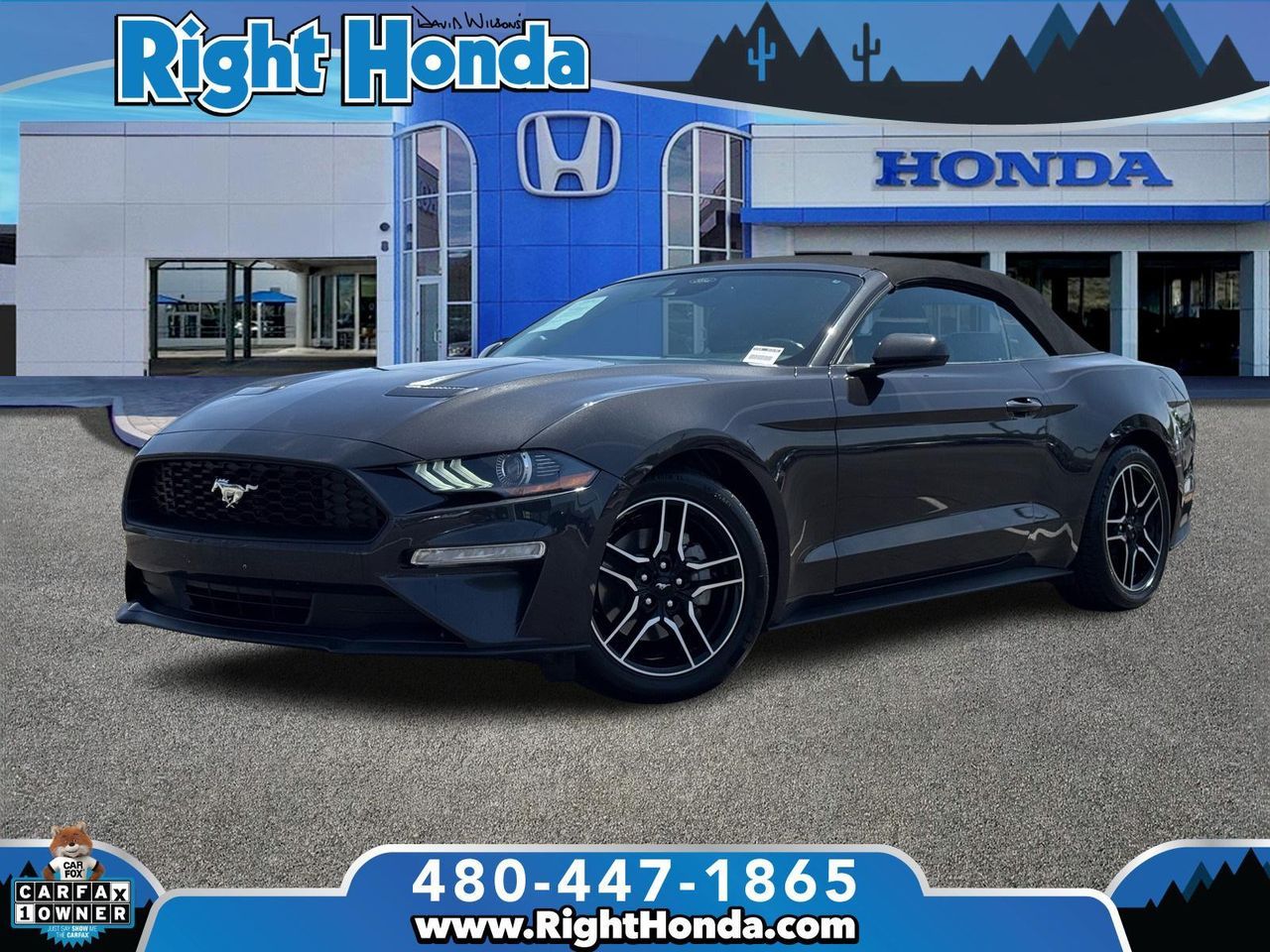 2023 Ford Mustang