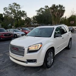 2014 GMC Acadia