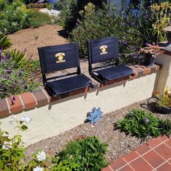 Stadium Chair seats, Newbury Park