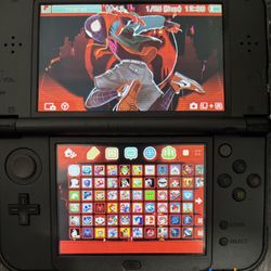 3DS/2DS Modding Service