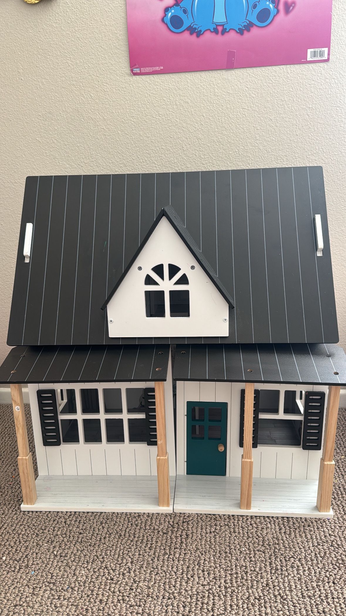 Modern Doll House