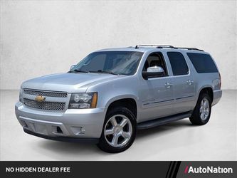 2013 Chevrolet Suburban