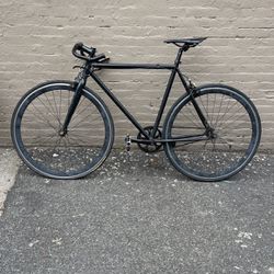 Road Bike  64cm Fixed