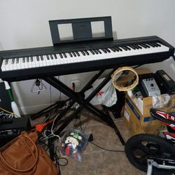 Yamaha Keyboard