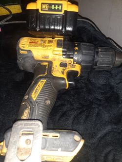 Dewalt Drill