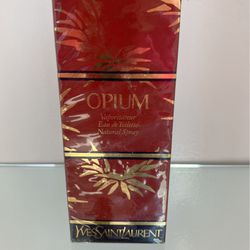 Yves Saint Laurent Opium Vintage  3.3oz