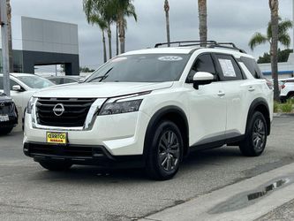 2024 Nissan Pathfinder