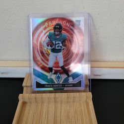 Travis Hunter RC lot