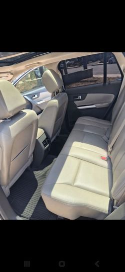 FORD EDGE 2013 LIMITED
