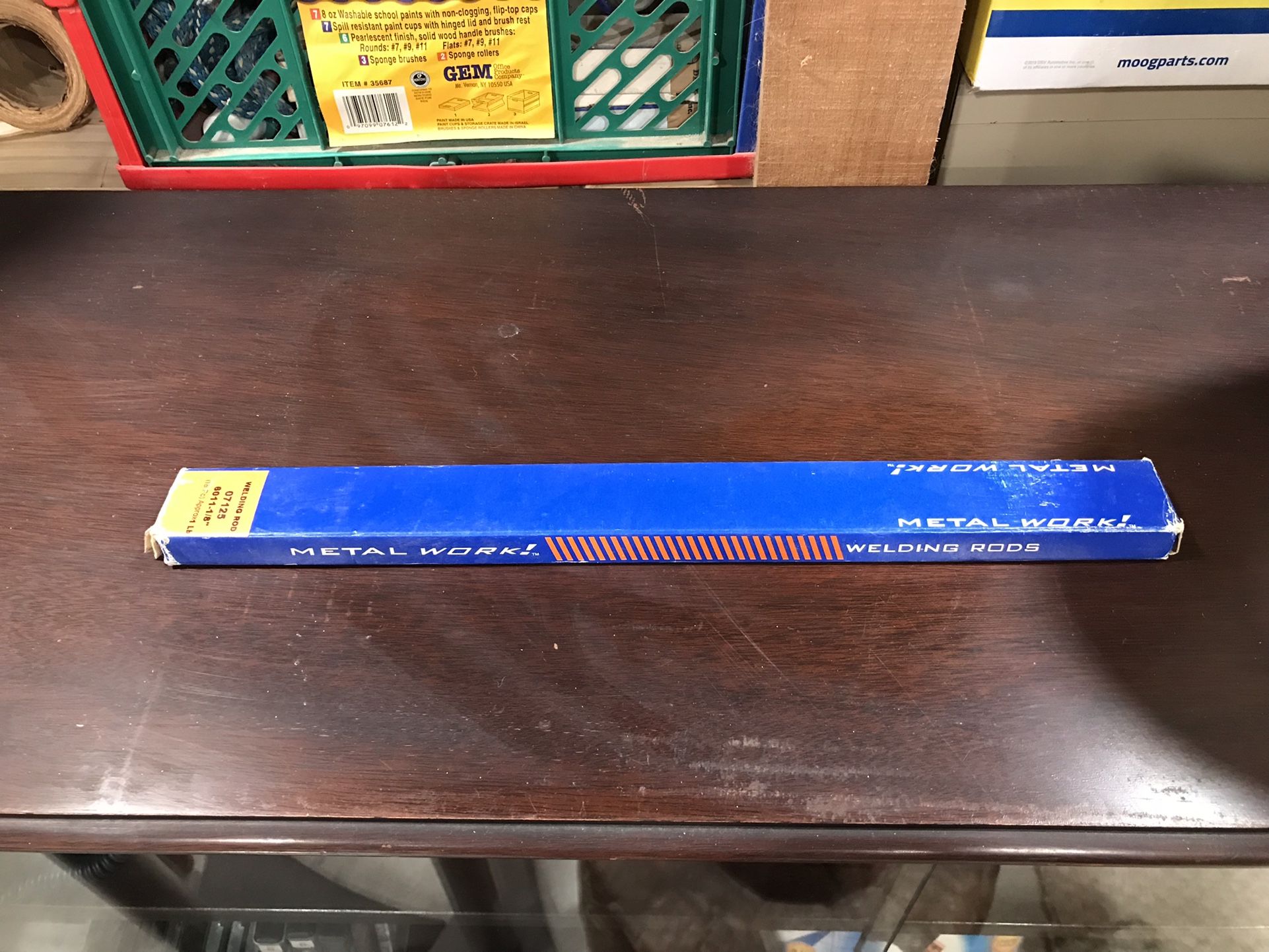 1/8” Metal Works Welding Rods