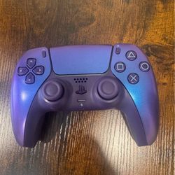 PlayStation DualSense Wireless Controller – Chroma Indigo - For PS5, PC, MAC & Mobile
