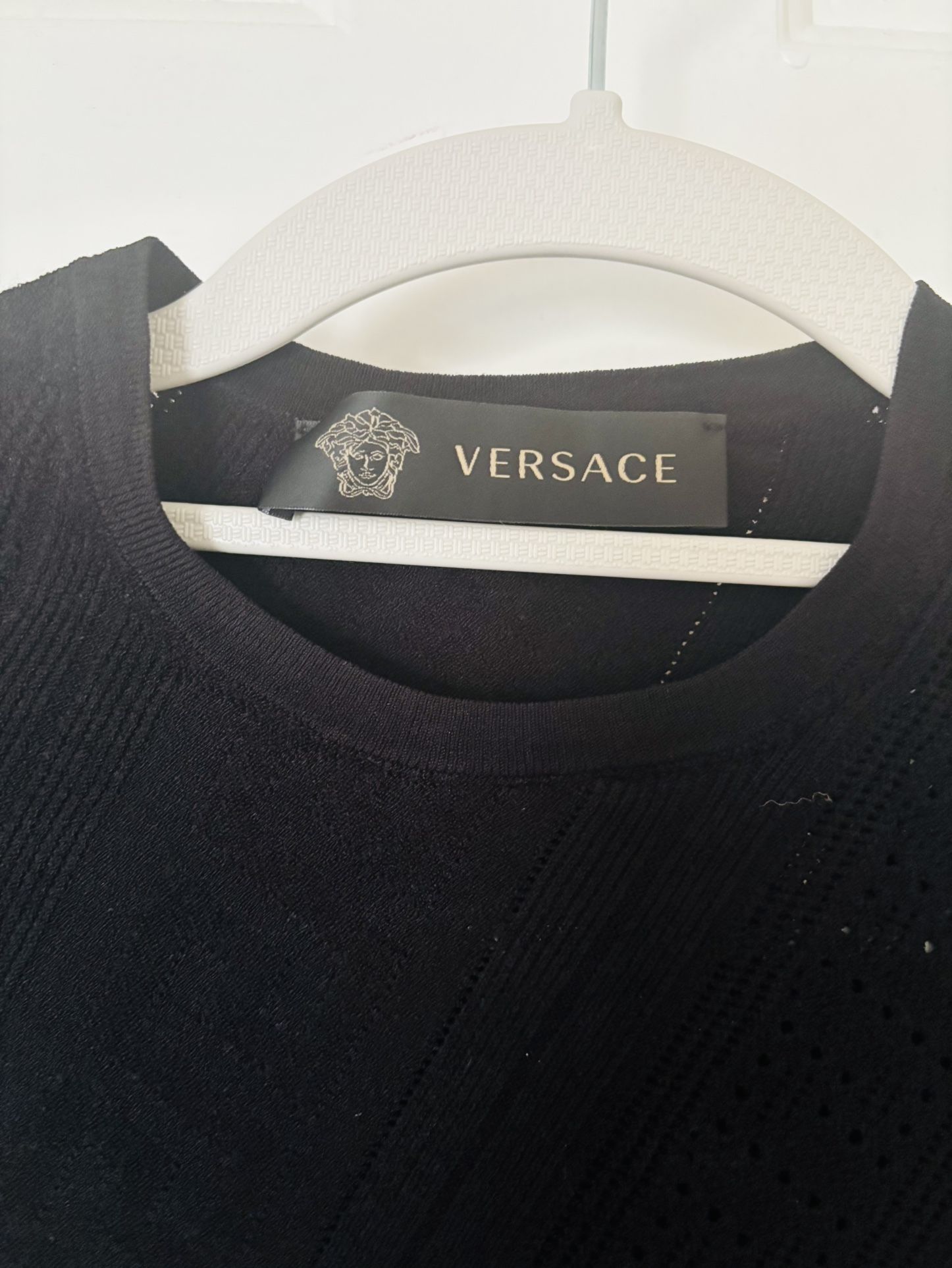 Versace Short Dress