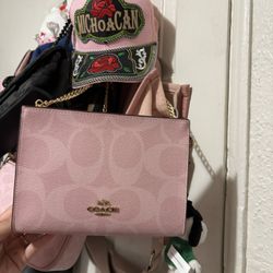 Coach Crossbody Bag 
