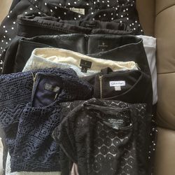 1 Large Bag Of Woman’s Clothes 