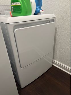 LG Dryer