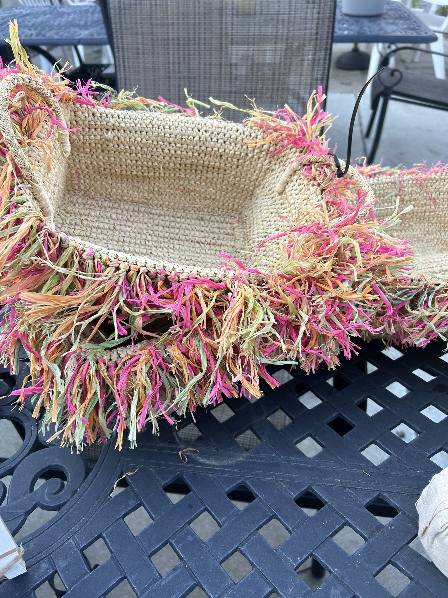 Baskets/ Decor