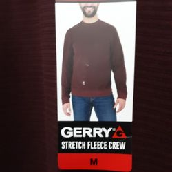 Gerry Stretch Fleece Crew