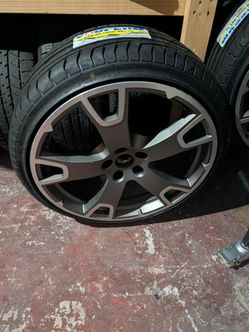 20in Maserati Rims