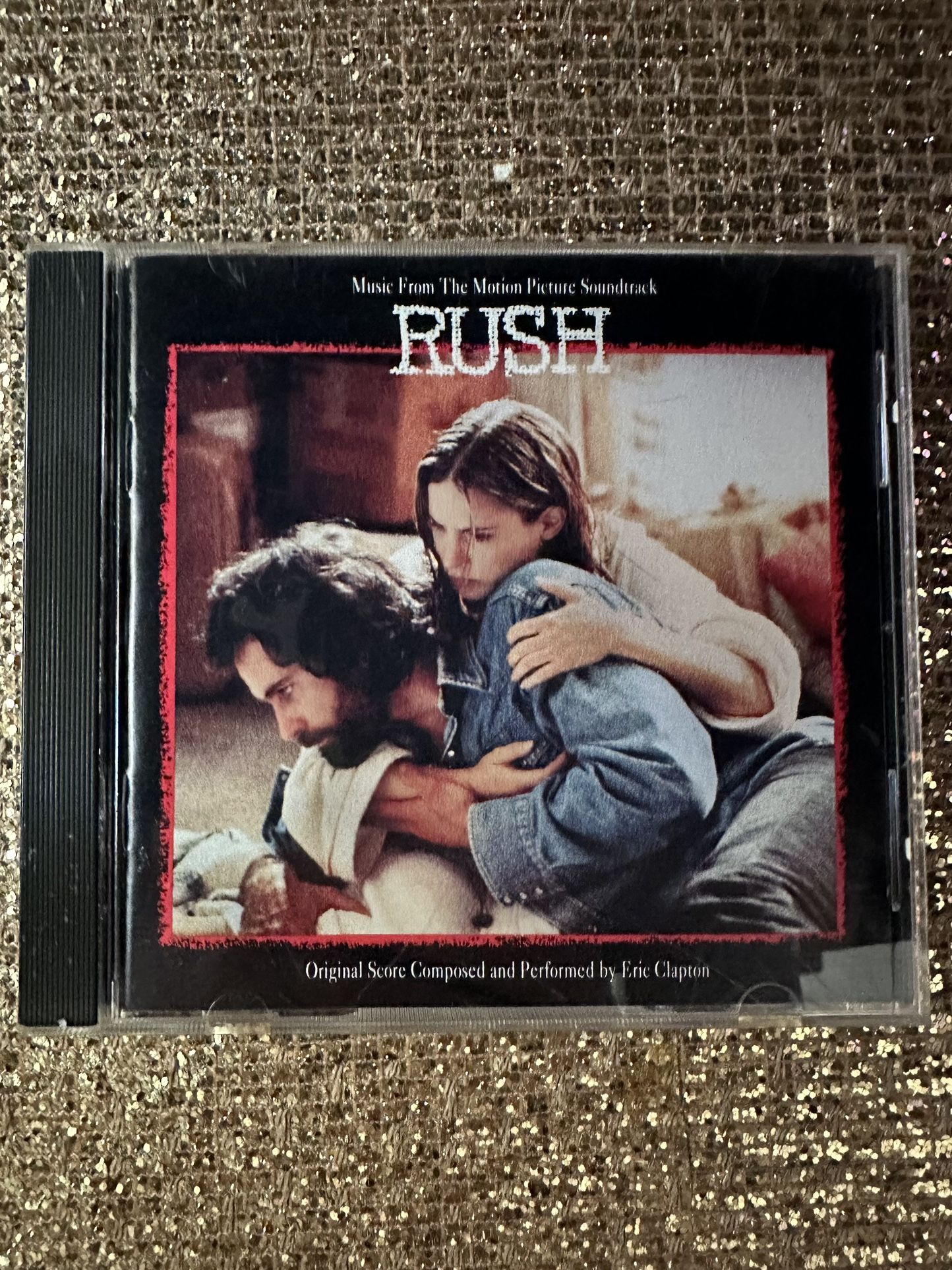 Rush Movie Soundtrack CD