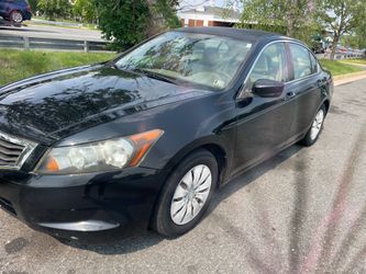 2010 Honda Accord LX