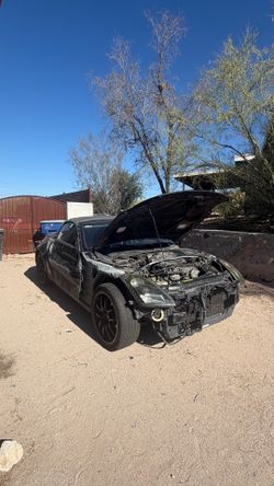 2004 Nissan 350z