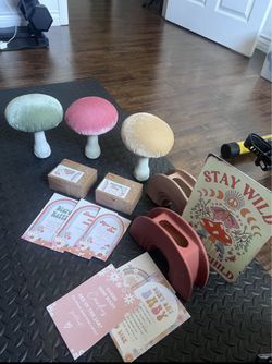 Groovy Baby Baby Shower