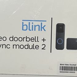 BLINK- Video Door Bell