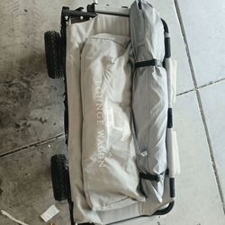 Lounge wagon