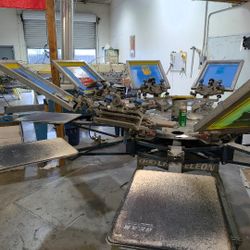 Custom Screen Printing And Custom Design