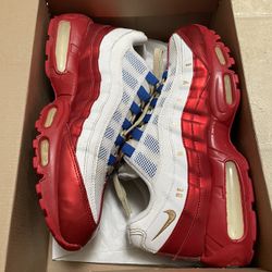 2011 Nike Air Max 95 Doernbecher